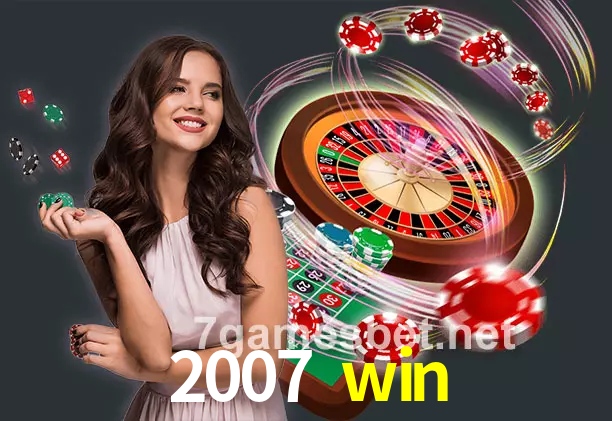 vivo no cassino 2007 win