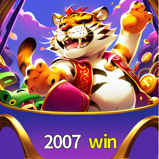 2007 win