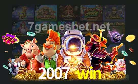 cassino 2007 win