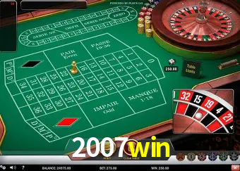 Live Casino 2007win