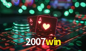 Game Statistics 2007win