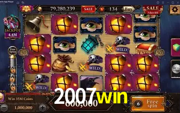 APP oficial da 2007win para mobile