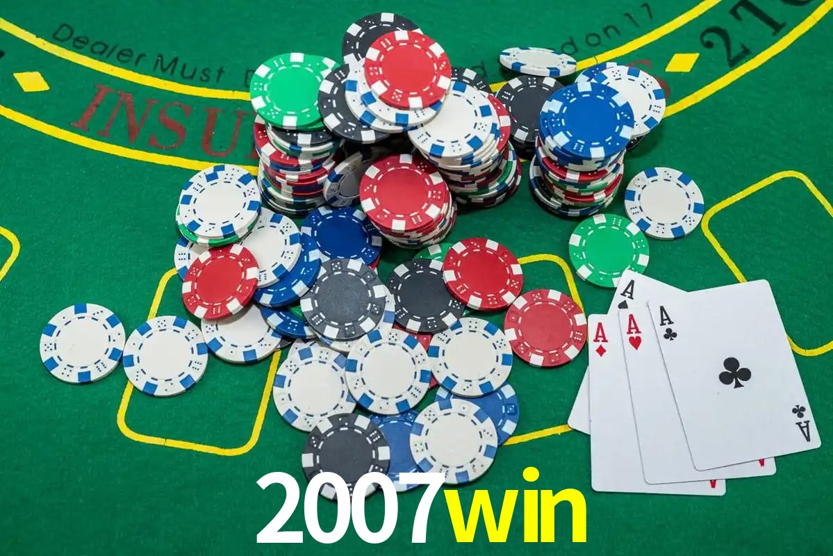 cassino 2007win
