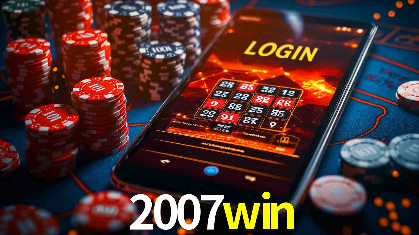 Bônus Generosos e Exclusivos no 2007win para Você!