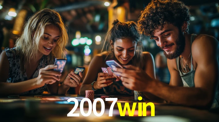 Welcome Bonus 2007win