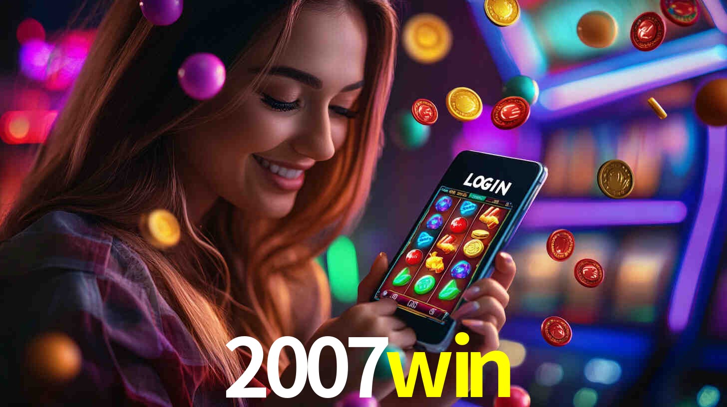 Sinta a adrenalina dos jogos de cassino com 2007win