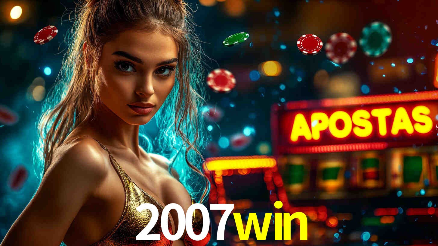 Apostas Esportivas na 2007win: Um Guia Completo