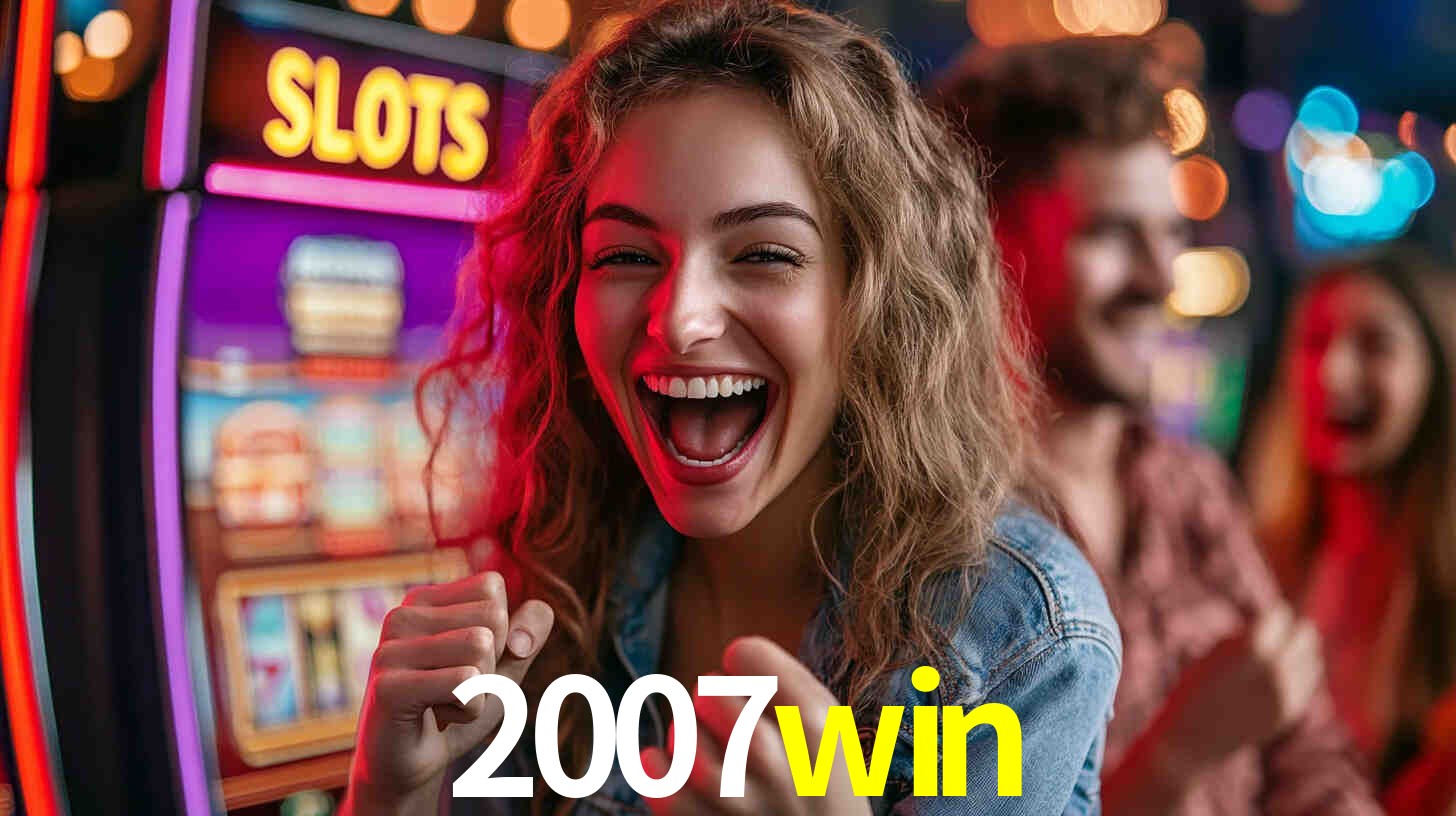 A Popularidade dos Caça-Níqueis no 2007win