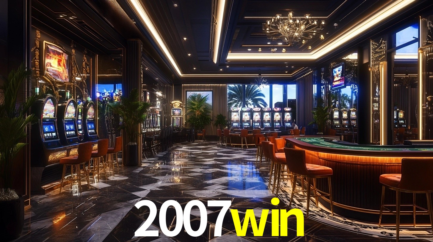 Welcome Bonus 2007win