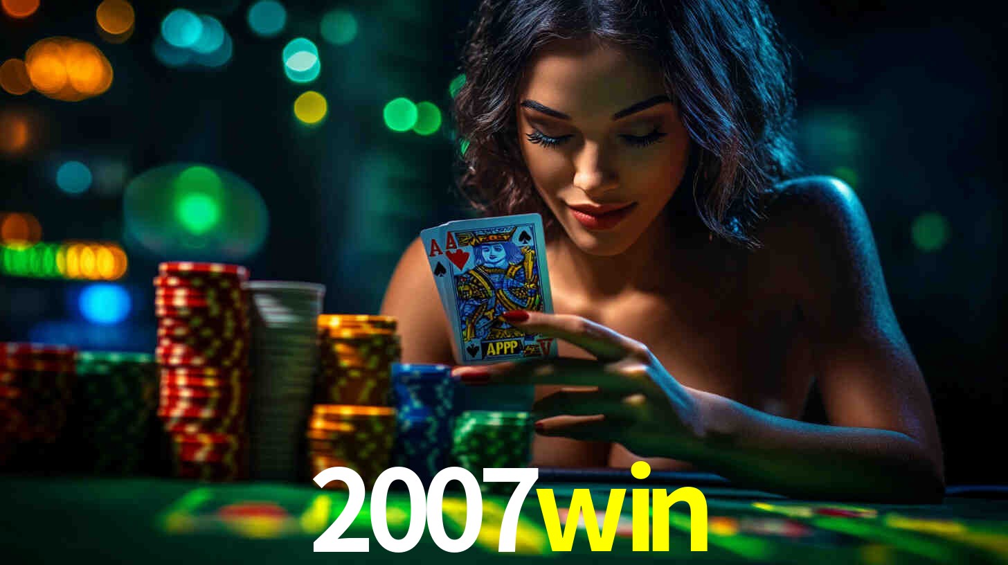 Apostas Esportivas na 2007win: Um Guia Completo